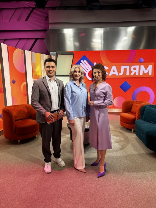 Нотариус рассказала телезрителям канала БСТ о нюансах завещания