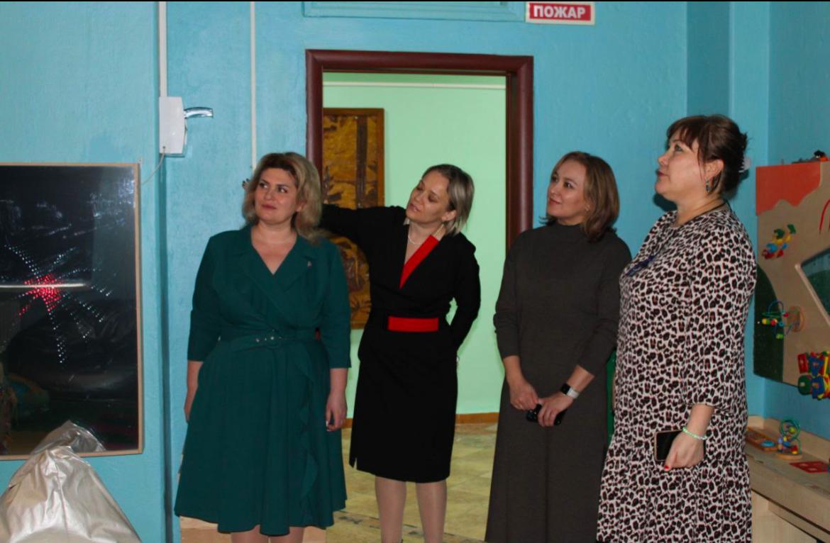 Нотариальная палата Республики Башкортостан приняла участие в мероприятии, посвященном Международному дню инвалида