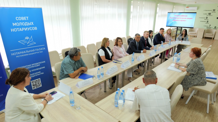 Акция «Дорога права» в видеосюжете телеканала БСТ