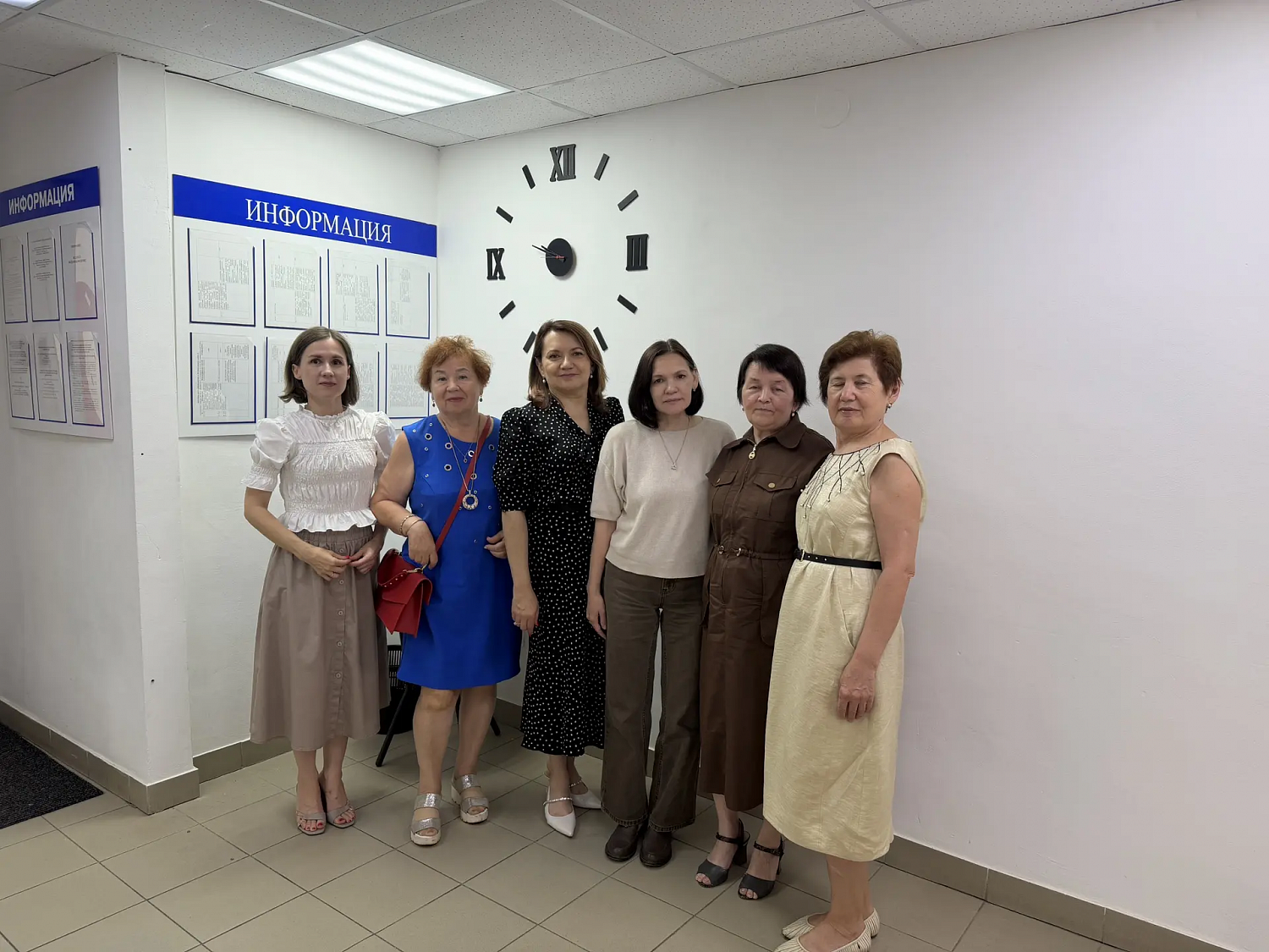 Президент Нотариальной палаты РБ встретилась с Главой Администрации Ишимбайского района