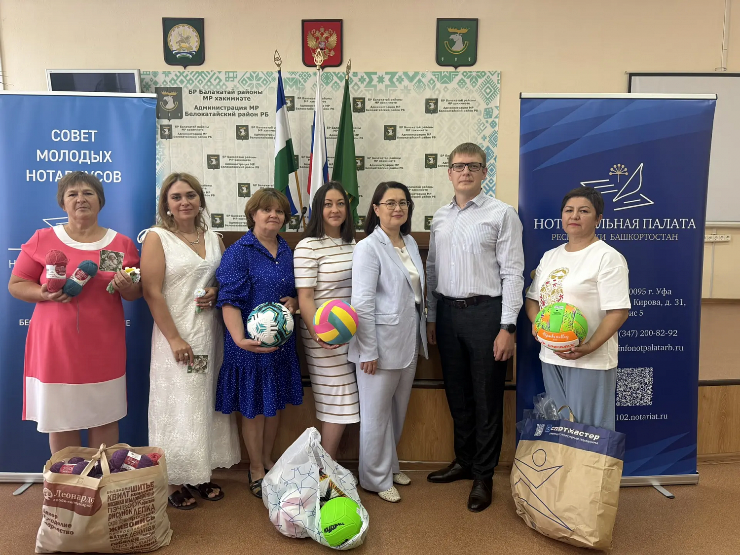 Акция Дорога права завершилась в Республике Башкортостан