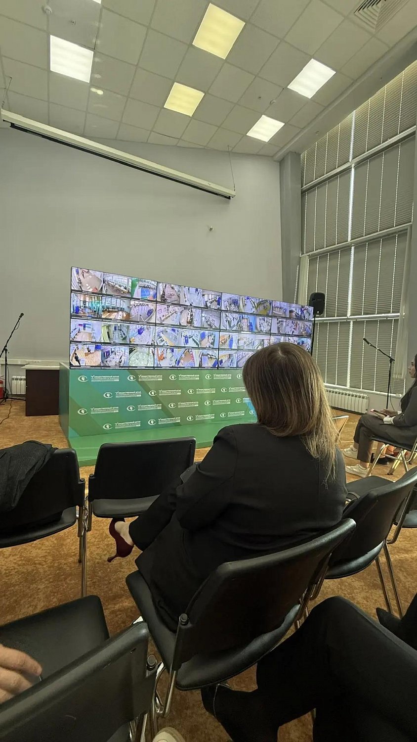 Активная позиция: представители нотариата стали наблюдателями за проведением выборов в Башкортостане 