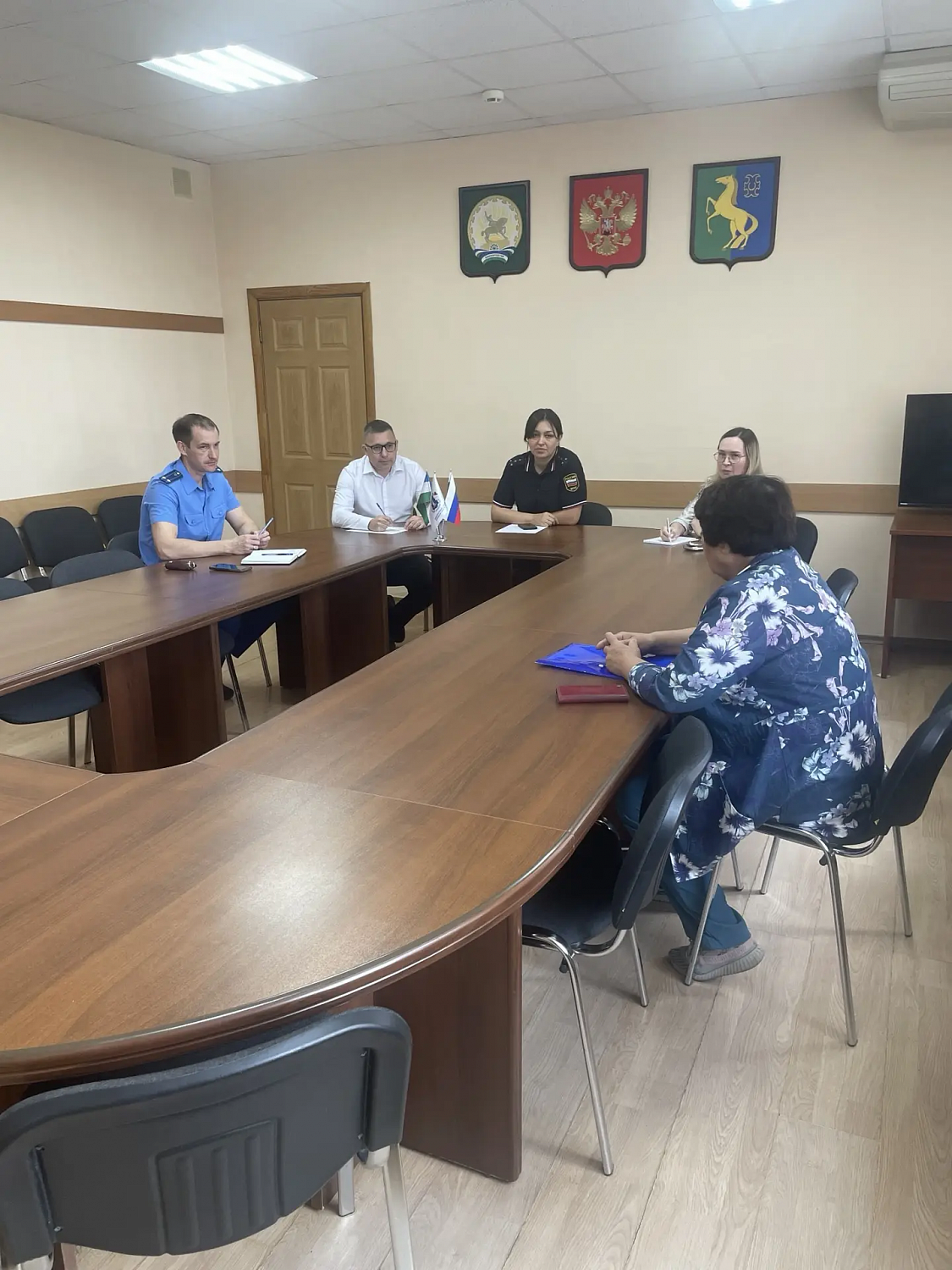 Нотариусы приняли участие во Всероссийском дне оказания бесплатной юридической помощи